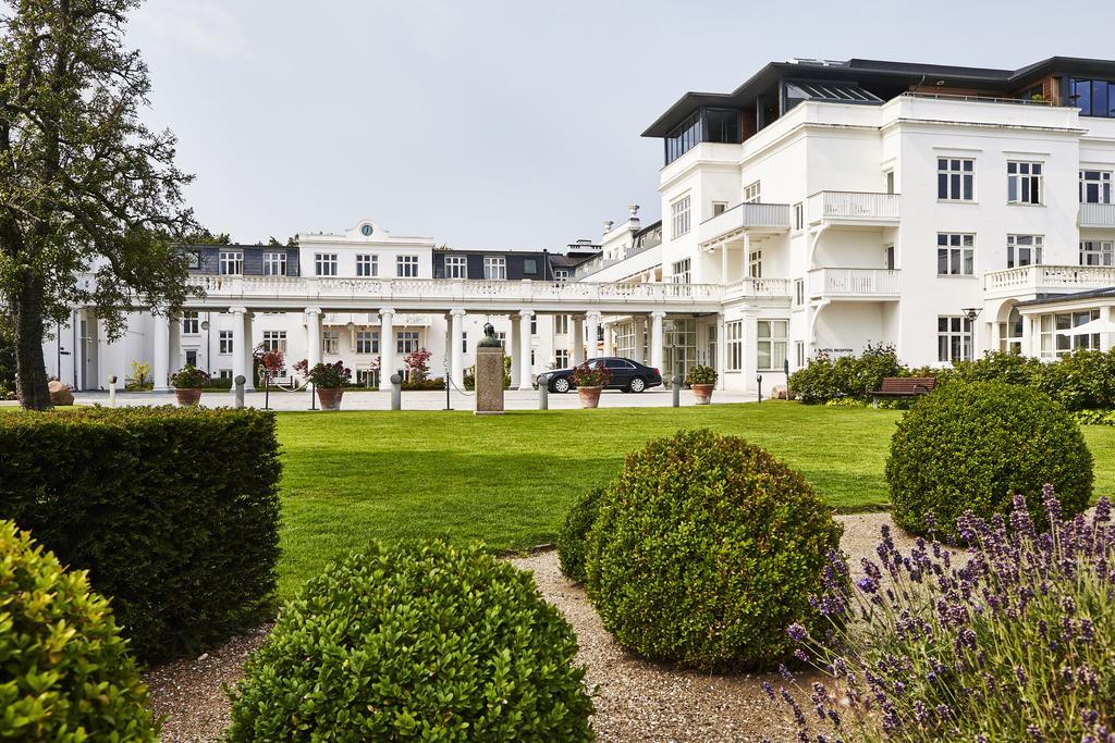 Kurhotel Skodsborg Exterior foto