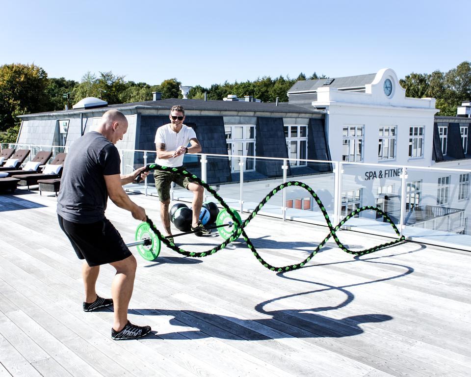 Kurhotel Skodsborg Exterior foto