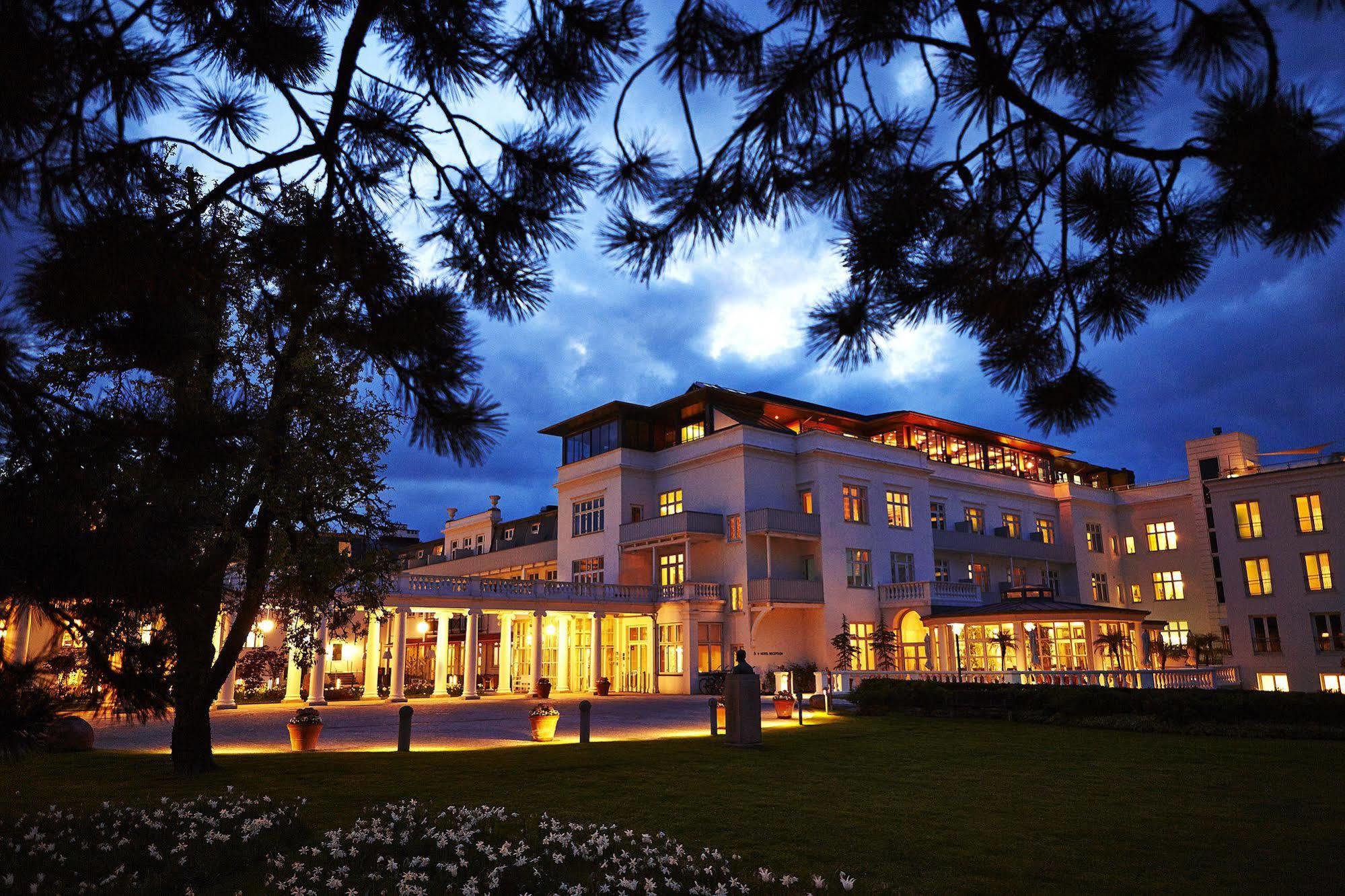 Kurhotel Skodsborg Exterior foto