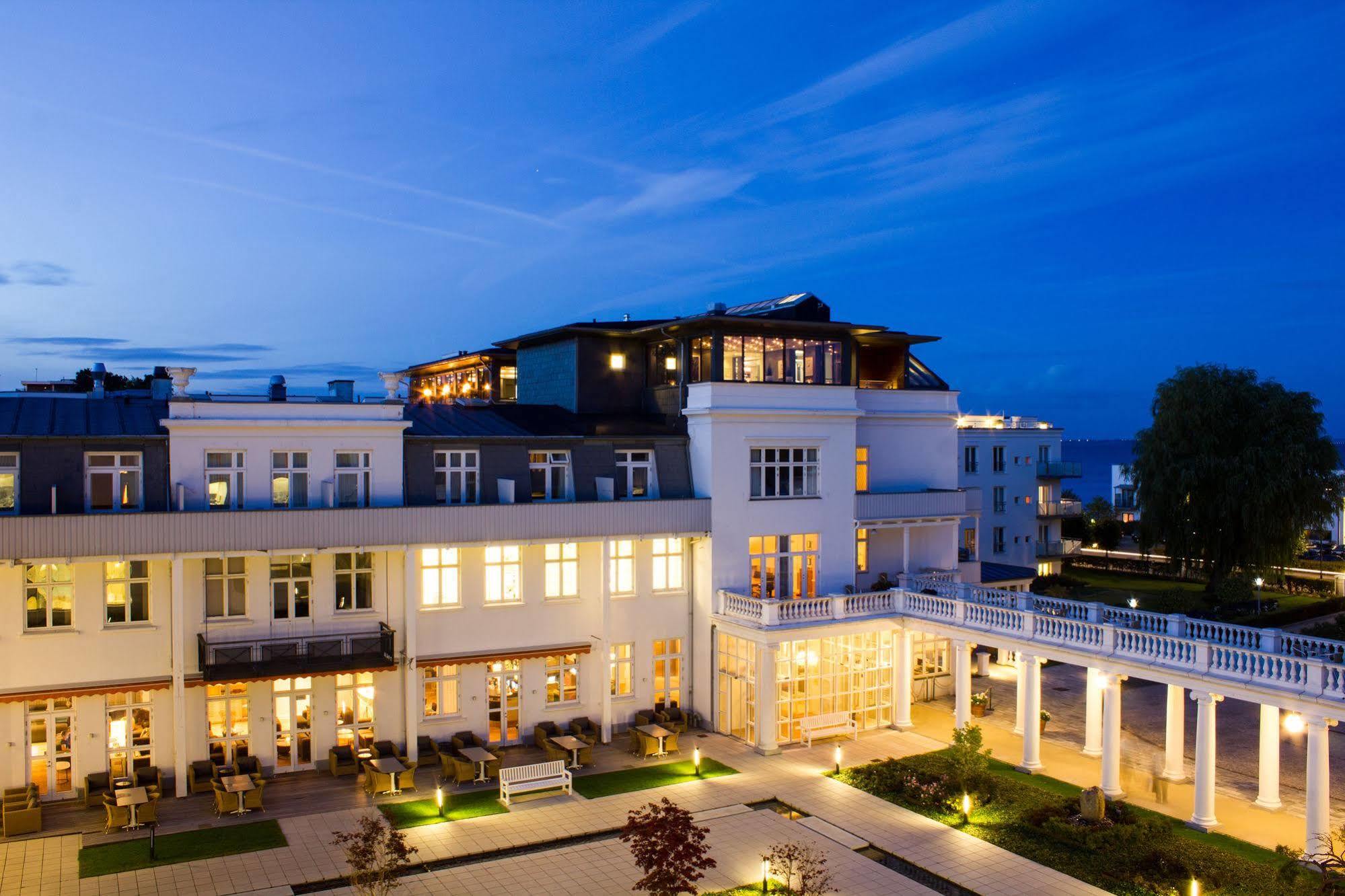 Kurhotel Skodsborg Exterior foto